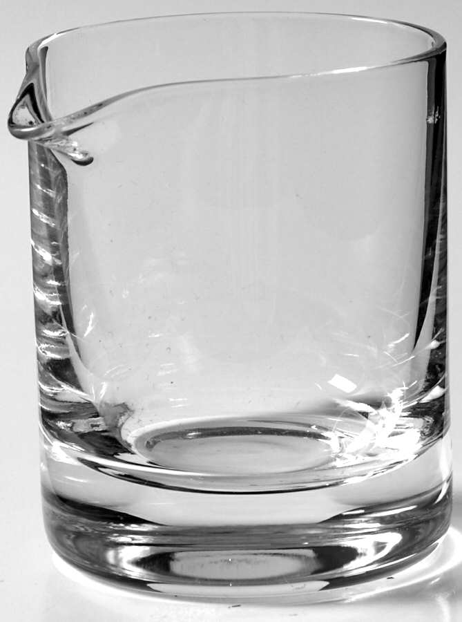 Plain (Non Optic) Creamer by Judel-1