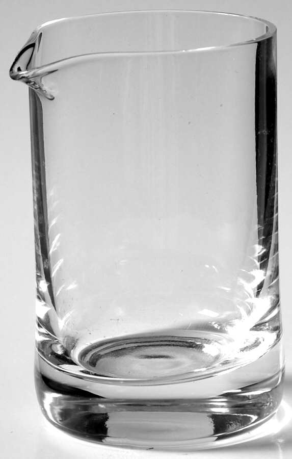 Plain (Non Optic) Creamer by Judel-1