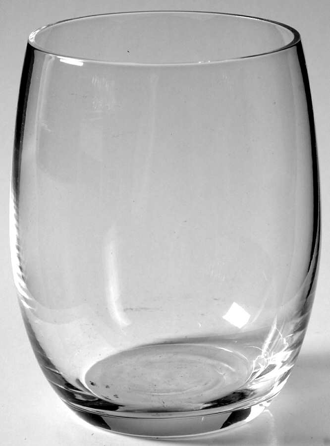 Plain (Non Optic) Stemless Wine by Judel-1