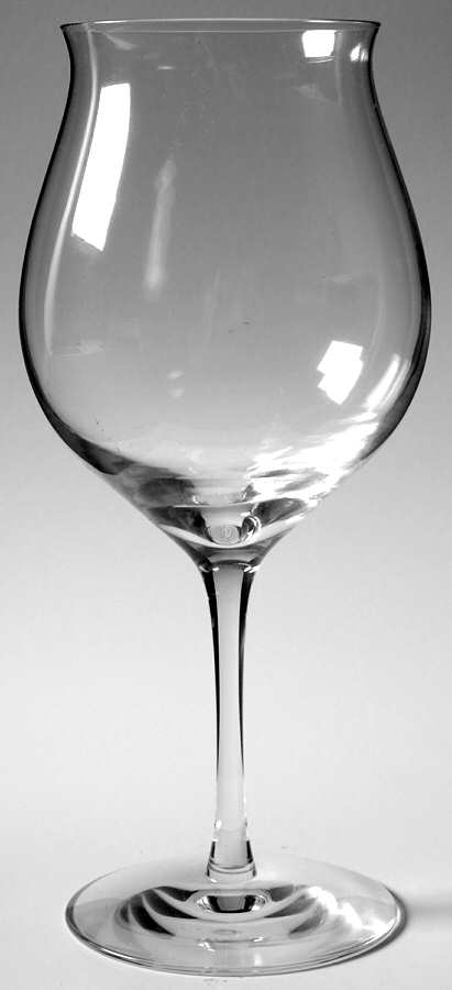 Plain (Non Optic) Burgundy Wine by Judel-1