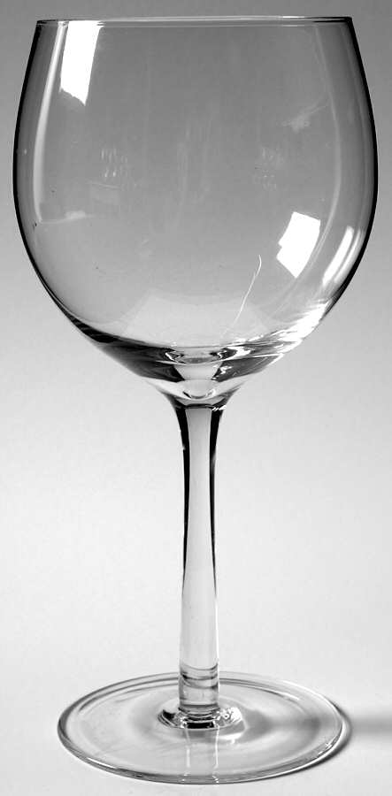 Plain (Non Optic) Balloon Wine by Judel-1