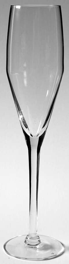 Plain (Non Optic) Fluted Champagne by Judel-1