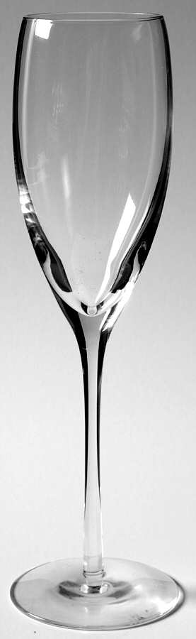 Plain (Non Optic) Fluted Champagne by Judel-1