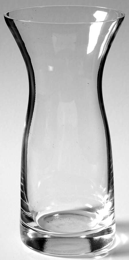 Plain (Non Optic) Individual Open Decanter by Judel-1