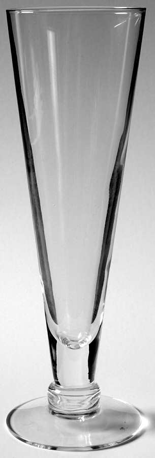 Plain (Non Optic) Pilsner Glass by Judel-1