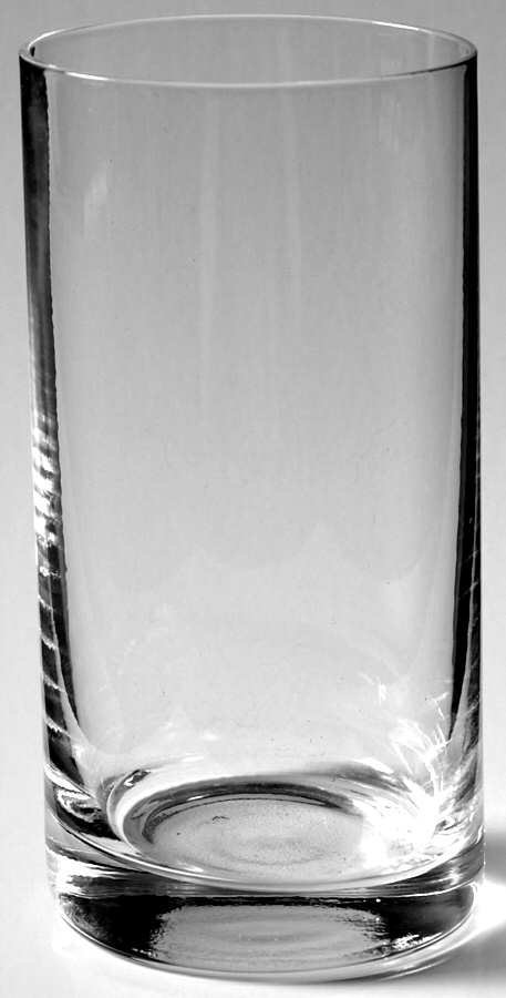 Plain (Non Optic) Highball Glass by Judel-1