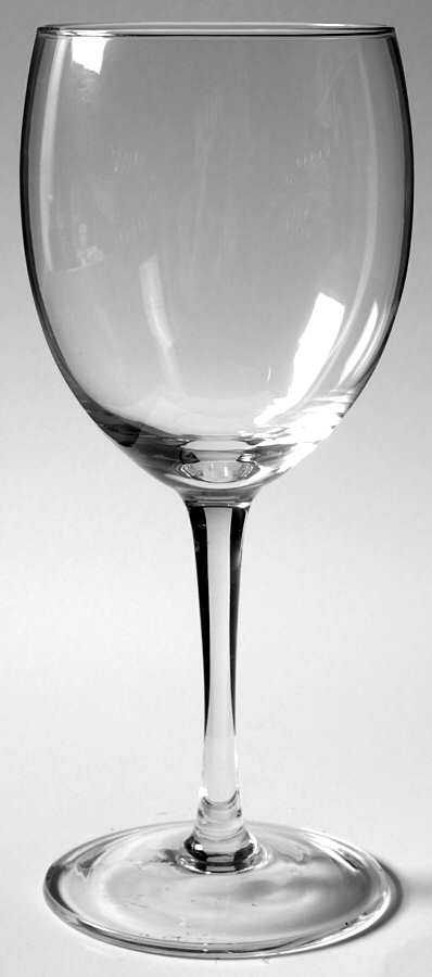 Plain (Non Optic) Burgundy Wine by Judel-1
