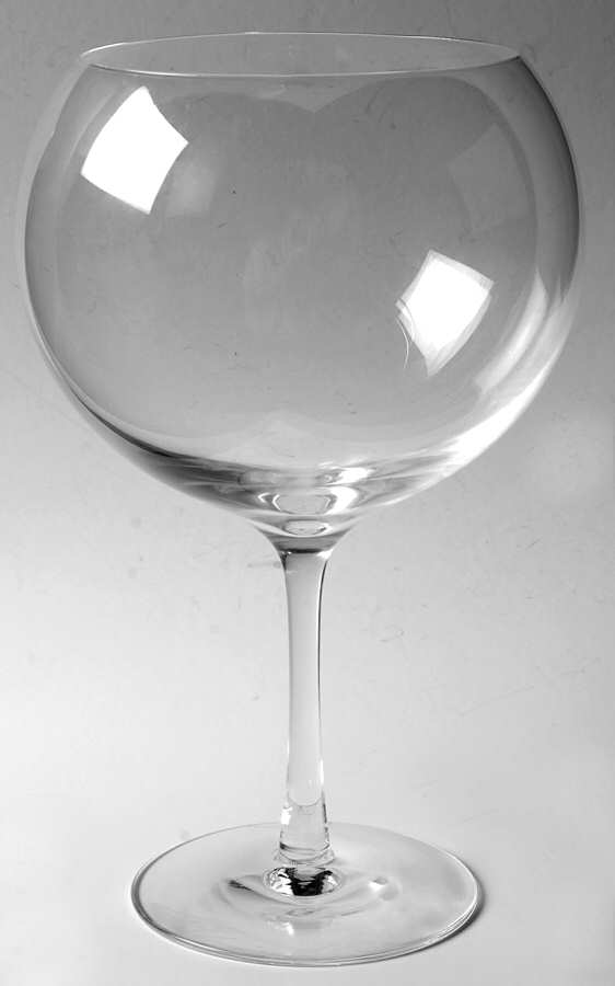 Plain (Non Optic) Balloon Wine by Judel-1