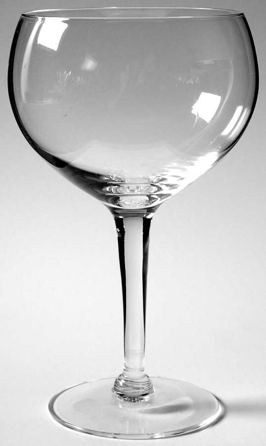 Designer Series Clear Burgundy Wine by Judel-1