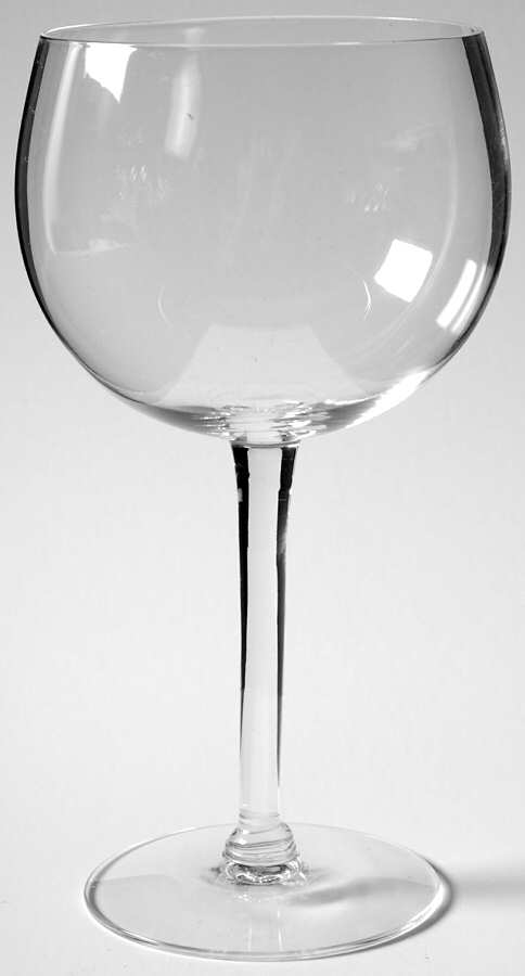 Designer Series Clear Burgundy Wine by Judel-1