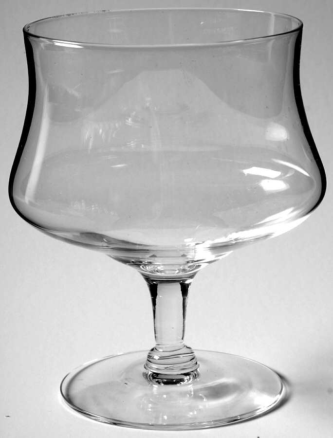 Designer Series Clear Cocktail Icer No Liner by Judel-1