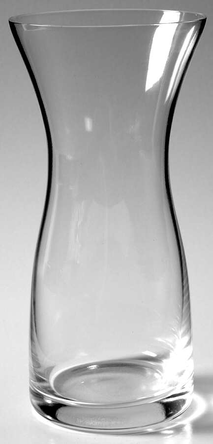Designer Series Clear Open Decanter by Judel-1