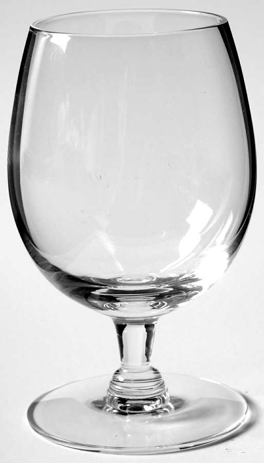 Designer Series Clear 8 Oz Brandy Glass by Judel-1