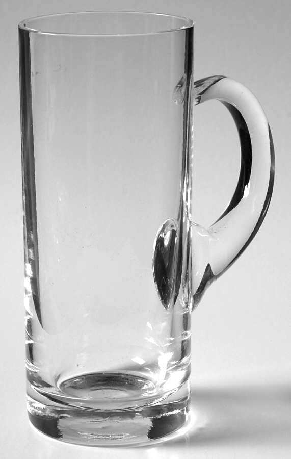Zombie Handled Highball Glass by Judel-1