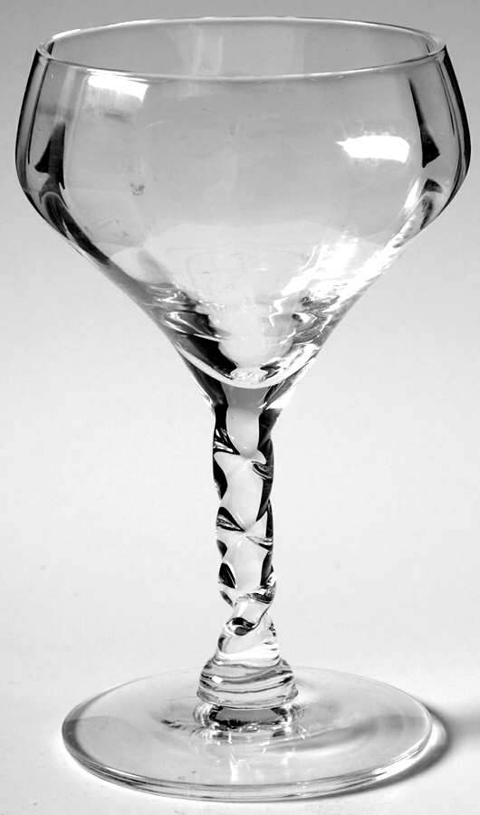 Panel Optic (Twisted Stem) Liquor Cocktail by Judel-1