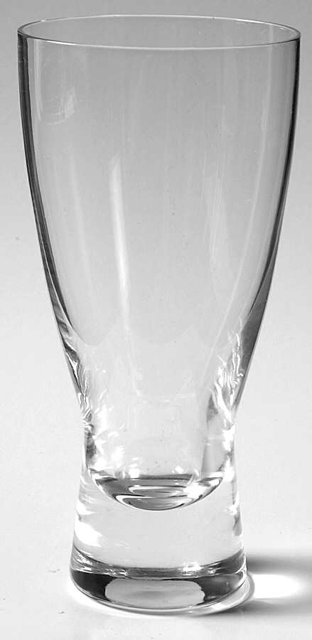 Plain (Thick Base) 9 Oz Flat Tumbler by Judel-1