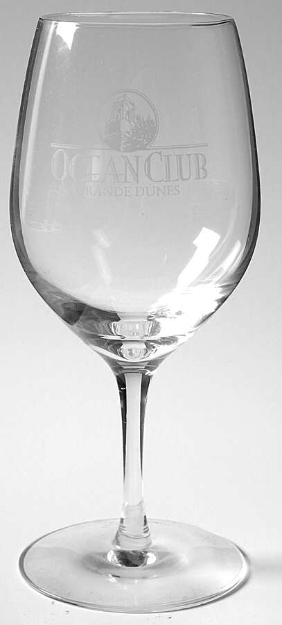Ocean Club Goblet All Purpose by Judel-1