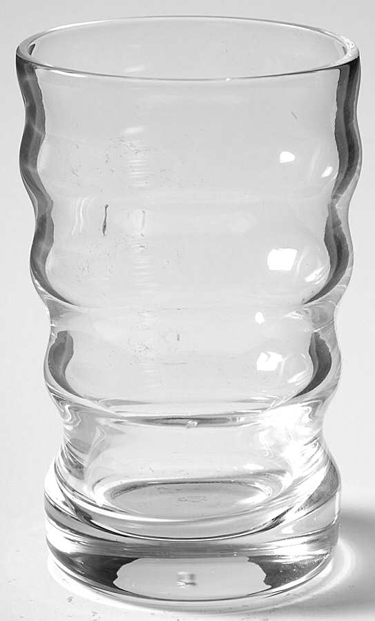 Rippled Highball Glass by Judel-1
