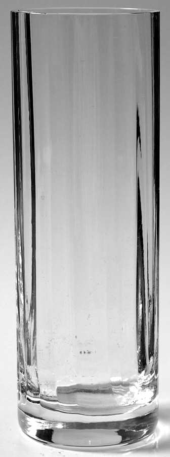 Panel Optic (28 Panel) Tom Collins Glass by Judel-1