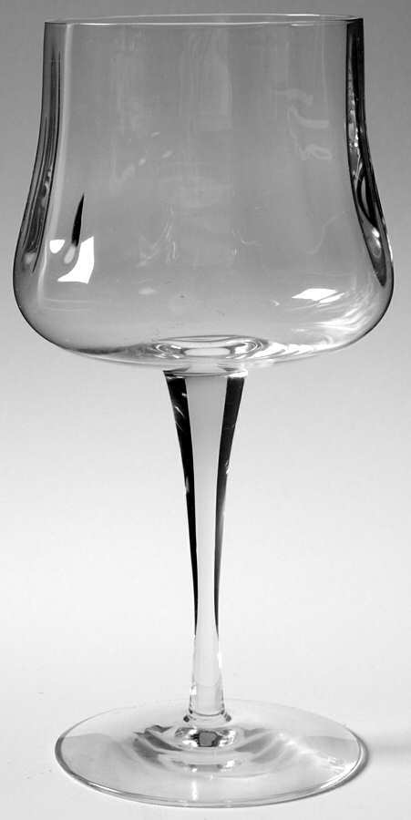Vintner Panel Optic Wine Glass by Judel-1