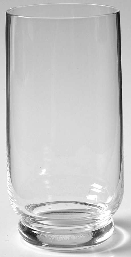 Plain (Beveled Base) Highball Glass by Judel-1