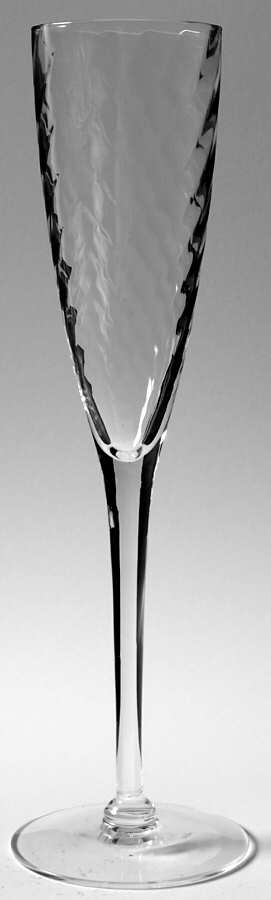 Spiral Optic Fluted Champagne by Judel-1