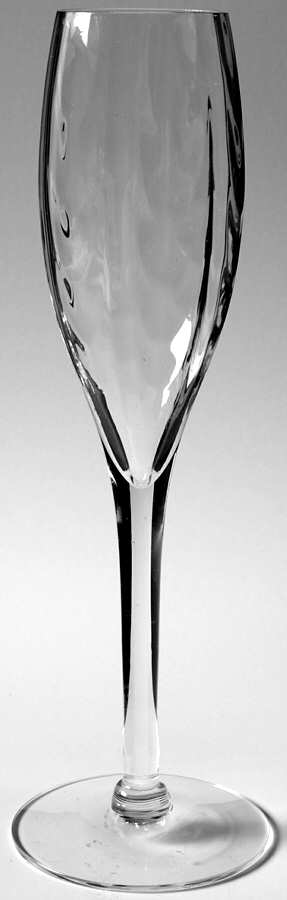 Drapery Panel (Optic) Fluted Champagne by Judel-1