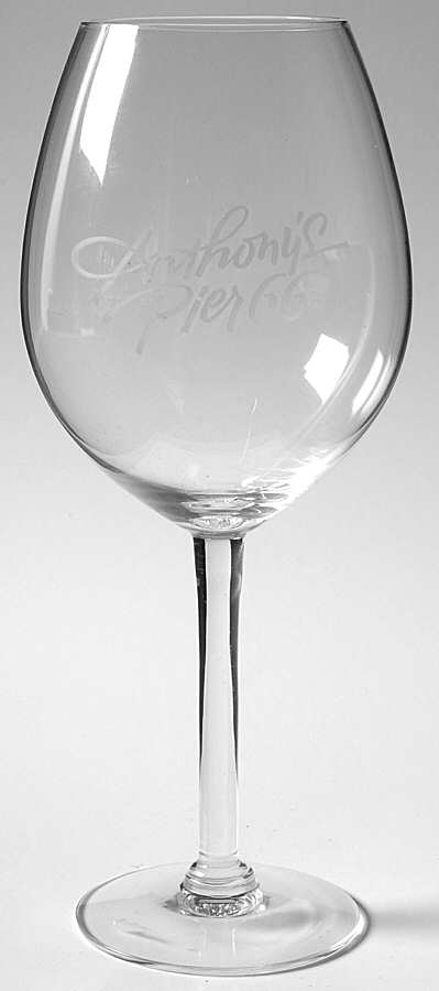 Anthony's Pier 66 Water/Wine Goblet by Judel-1