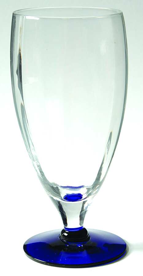 Panel Optic (Cobalt Blue Foot) Iced Tea by Judel-1