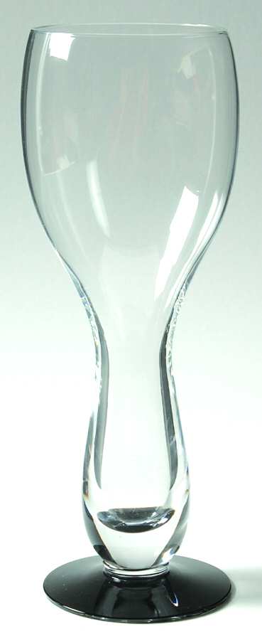 Plain (Black Foot) Pilsner Glass by Judel-1