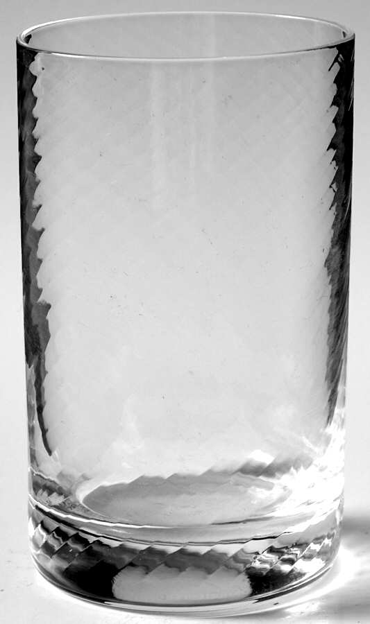 Spiral Optic (Revised) Juice Glass by Judel-1