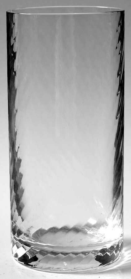 Spiral Optic (Revised) Highball by Judel-1