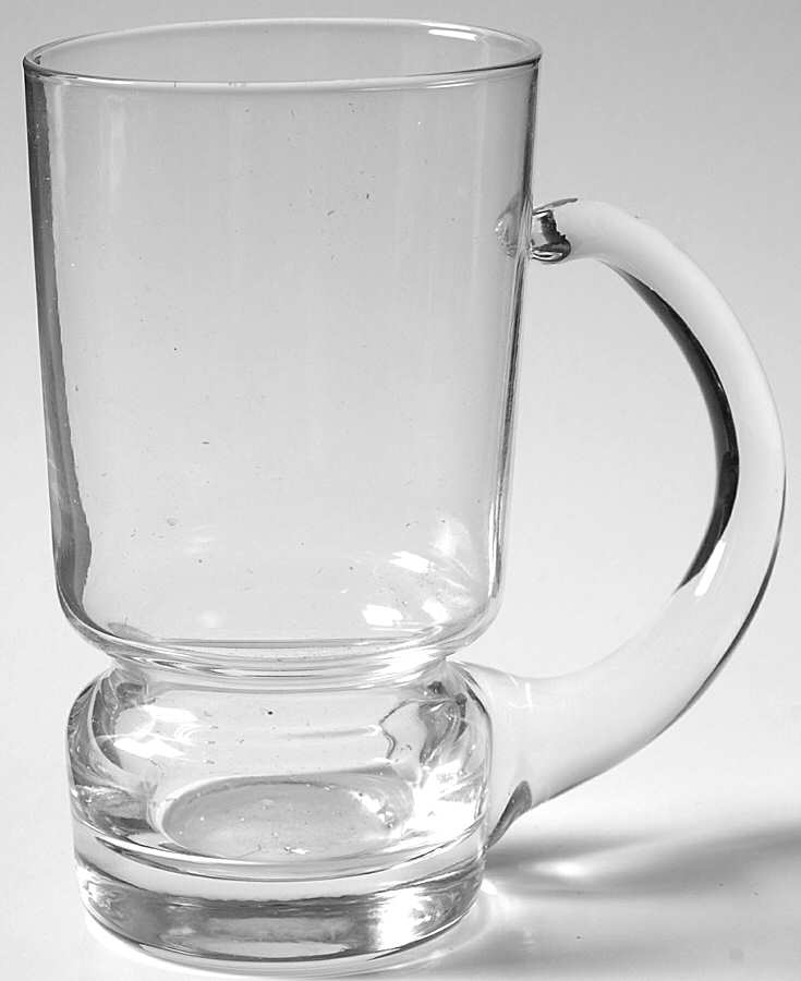Plain (Beveled Middle) Mug by Judel-1