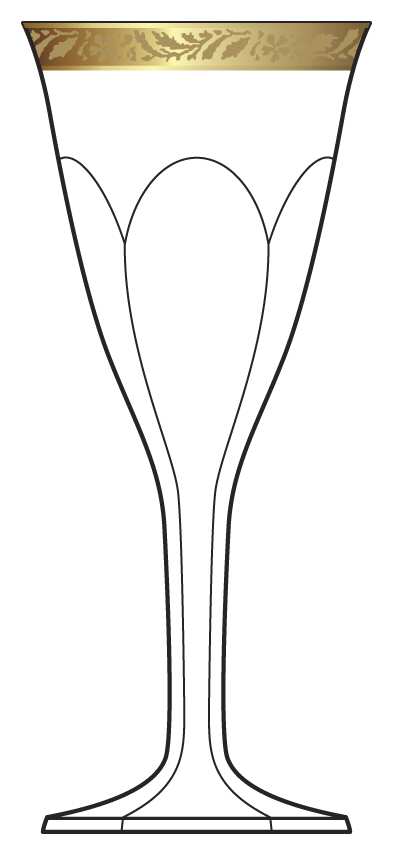 JOS22 Water Goblet by Josair-1