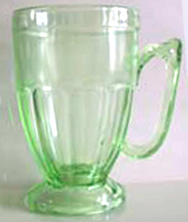 516 Green Mug by Jeannette-1