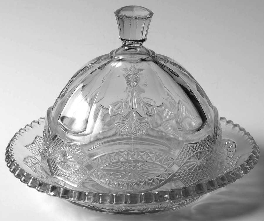 Thistleblow Round Covered Butter by Jenkins-1