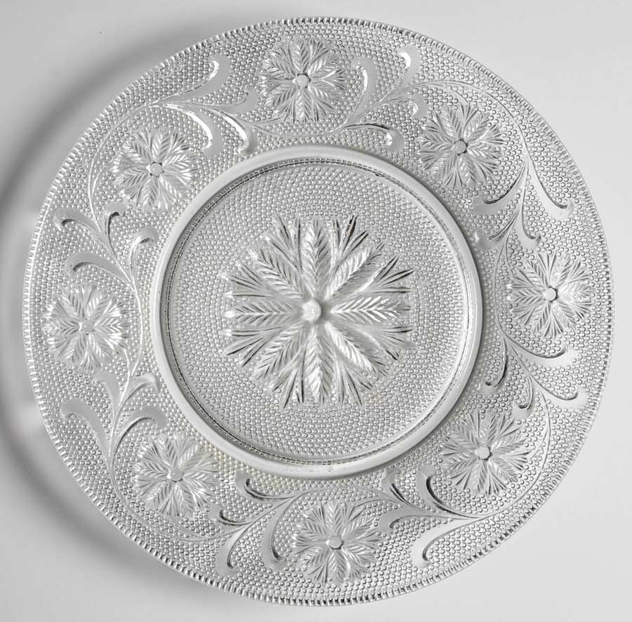 Fieldcrest Luncheon Plate by Jenkins-1