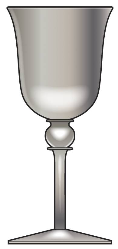 Landon Small Goblet by Juliska Glassware-1