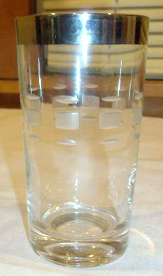 JAV7 Highball Glass by Javit-1