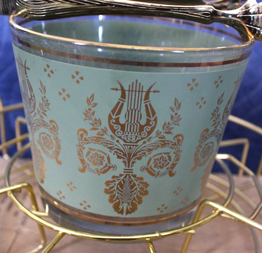 701-25 Ice Bucket by Jeannette-1