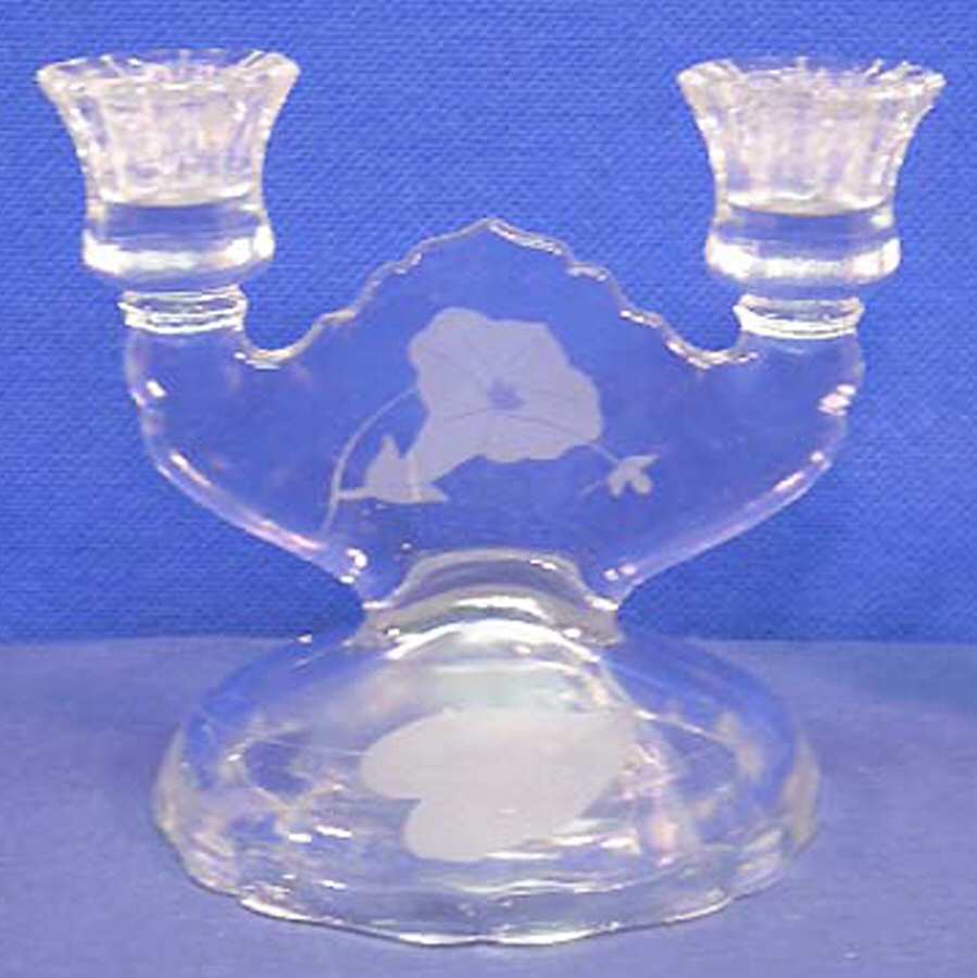 JEG19 Double Light Candlestick by Jeannette-1