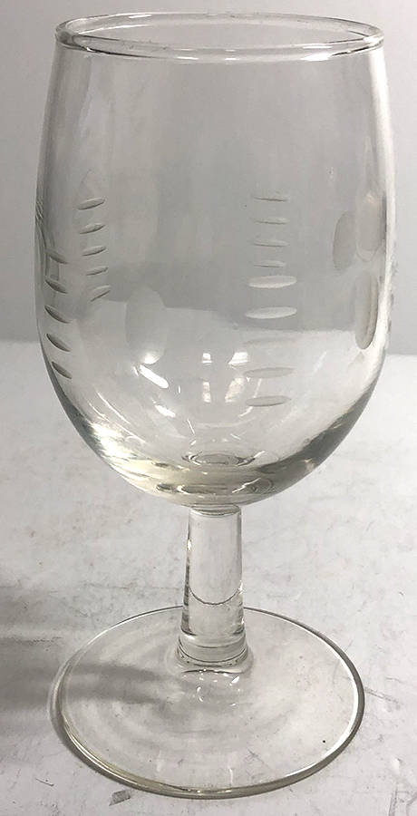 190-5 Wine Glass by Javit-1