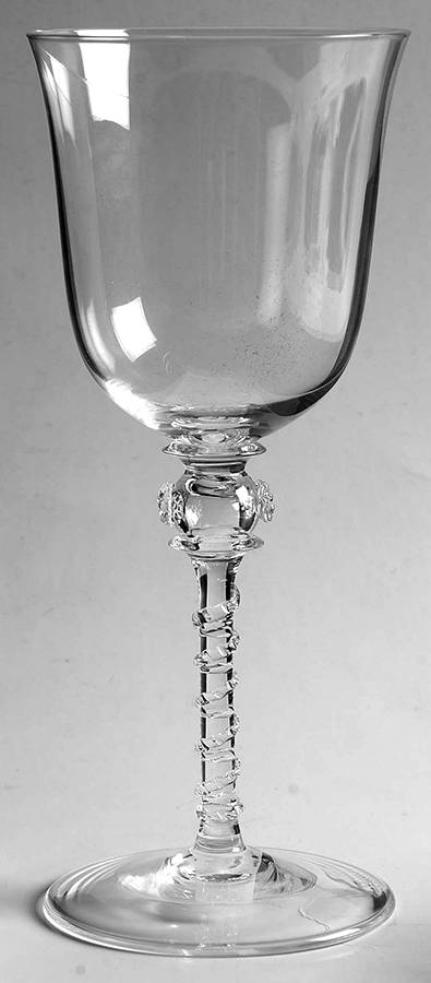Amalia Tulip Water Goblet by Juliska Glassware-1