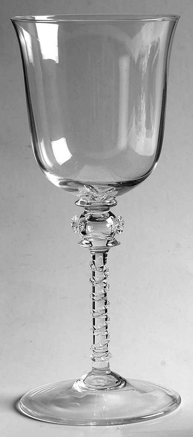 Amalia Tulip Water Goblet by Juliska Glassware-1