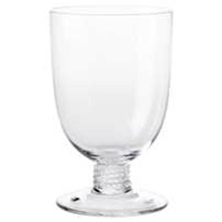 Dean Water Goblet by Juliska Glassware-1