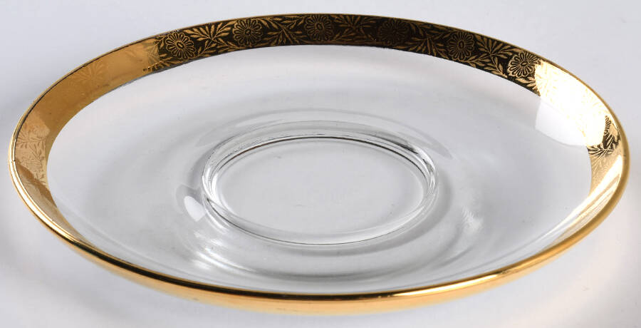 Jeg27 Flat Cup Saucer by Jeannette-1