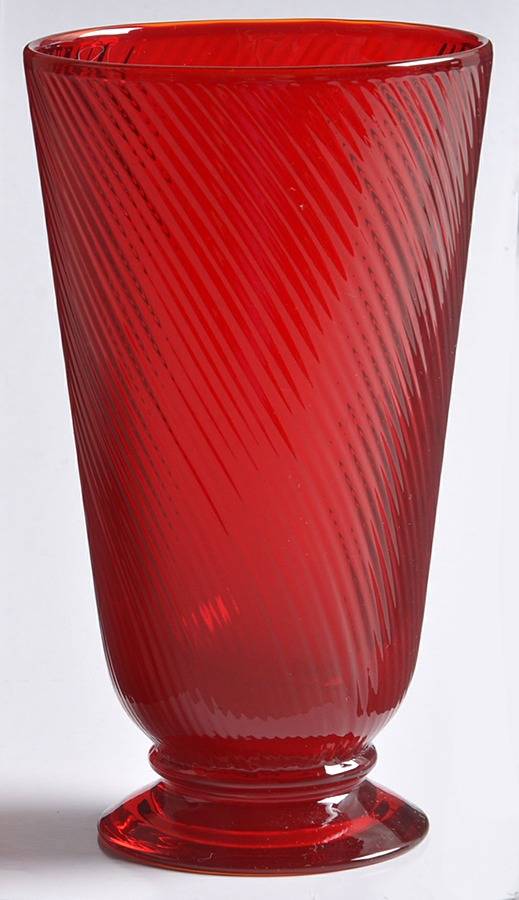 Arabella Ruby Highball by Juliska Glassware-1
