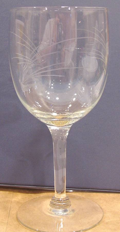 Moonbeam (Stem #150) Water Goblet by Javit-1