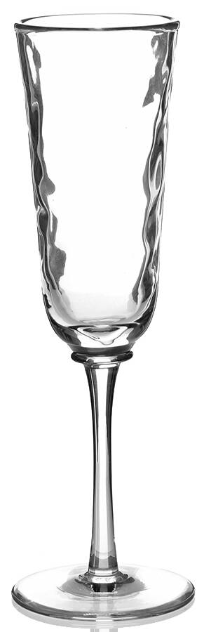 Carine Fluted Champagne by Juliska Glassware-1
