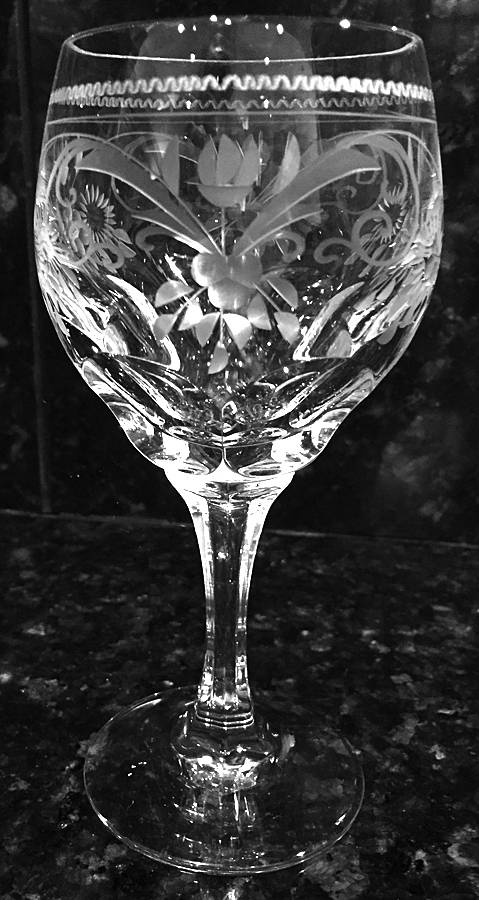 JOY4 Water Goblet by Joska-1